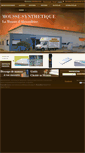 Mobile Screenshot of mousse-synthetique-decoupe.fr